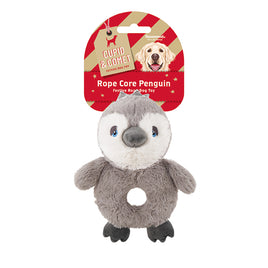 Cupid And Comet Rope Core Penguin