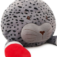 Cupid And Comet Jolly Jumbo Seal
