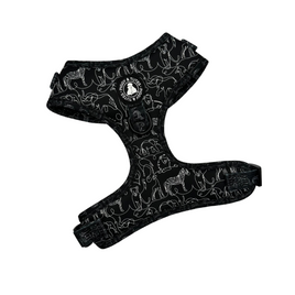 Piggy & Tutes Jungle Doodles Harness