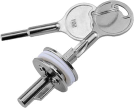 Viv Exotic Sliding Glass Door Lock