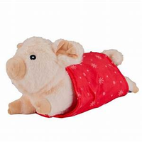 Ancol Christmas Paloma Pig In Blanket