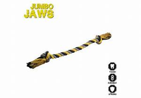 Ancol Jumbo Jaws Super Rope 125x6x13cm