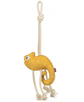 Trixie Chamelion on Rope