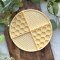 Piggy & Tutes Honeycomb Mat