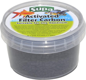 Supa Activated Filter Carbon 240ml