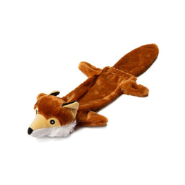 Animate Fox Stuffed Head Water Bottle 21 - Dog Toys
