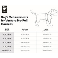 Hurtta Venture No-Pull Harness Buckthorn