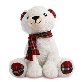 Ancol Bertie Bear Dog Toy