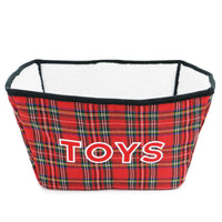 Ancol Tartan Tox Box