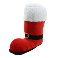 Ancol Santa's Boot Dog Toy