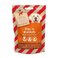 Cupid And Comet Finest Pigs In Blankets Christmas Dog Treats 100g