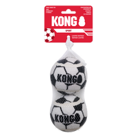 Kong Sport Soccer Balls - 3 sizes