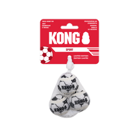 Kong Sport Soccer Balls - 3 sizes
