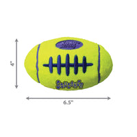 Kong Air Squeaker American Football Large