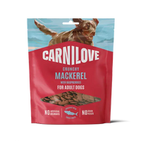 Carnilove Mackerel With Rasberries Dog Treats 200g