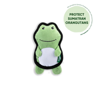 Beco Rough & Tough Frog Toy Small