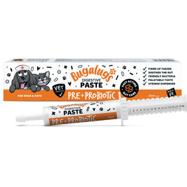 Bugalugs Digestive Pre + Probiotic Paste 30ml