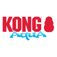 Kong Cool Aqua On Rope Large