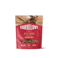 Carnilove Wild Boar With Rosehip Dog Treats 200g