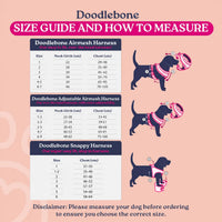 Doodlebone Bold Snappy Harness