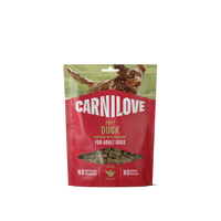 Carnilove Duck With Rosemary Dog Treats 200g