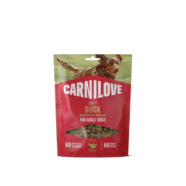 Carnilove Duck With Rosemary Dog Treats 200g