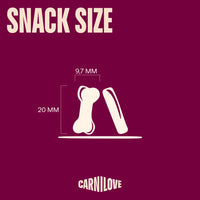 Carnilove Duck With Rosemary Dog Treats 200g