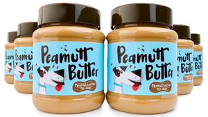 Peanut Butter For Dogs 340g