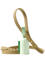 Earth Rated Bag Dispenser for Dog Lead, Includes 15 Biodegradable Unscented Poo Bags