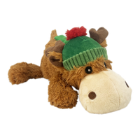 KONG Holiday Cozie Reindeer Medium