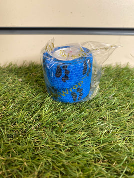 Aniwrap Bandage Blue paw 5 x 2.2m
