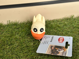 Duck, latex 13 cm