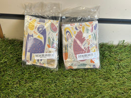 Trixie Cushion, cotton, valerian 7x9 cm, sorted
