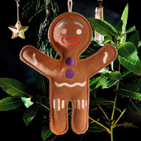 Green And Wilds Jean Genie The Gingerbread Person