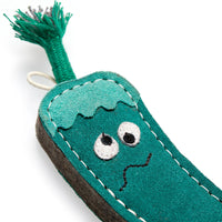Green & Wilds Eco Dog Toy Juan the Jalepeno