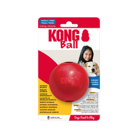 Kong Ball with hole - 3 sizes