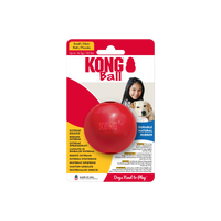 Kong Ball with hole - 3 sizes