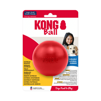 Kong Ball with hole - 3 sizes