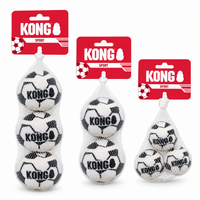 Kong Sport Soccer Balls - 3 sizes
