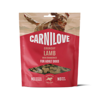 Carnilove Lamb with Cranberries Dog Treats 200g