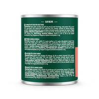 Natures Menu Country Hunter Beef Dog Can 600g