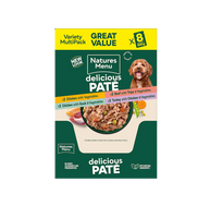 Natures Menu Adult Complete Meal Multipack 8 x 300G