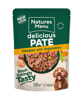 Natures Menu Adult Complete Meal Multipack 8 x 300G