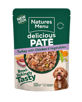 Natures Menu Adult Complete Meal Multipack 8 x 300G