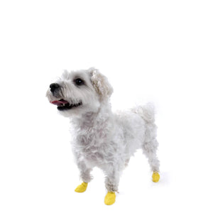 Pawz Natural Rubber Waterproof Dog Boots 12Pk