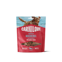 Carnilove Mackerel With Rasberries Dog Treats 200g