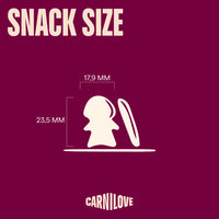 Carnilove Mackerel With Rasberries Dog Treats 200g
