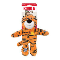KONG Wild Knots Tiger Medium/Large Dog Toy