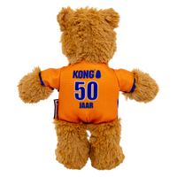 KONG World Cup Wild Knots Bear Medium Limited Edition - Netherlands