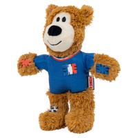 KONG World Cup Wild Knots Bear Medium Limited Edition - France